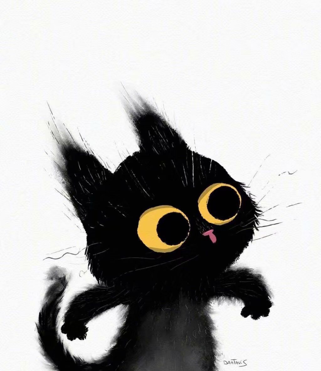 黑猫警长哟|插画|商业插画|ZEMU菠萝君 - 原创作品 - 站酷 (ZCOOL)