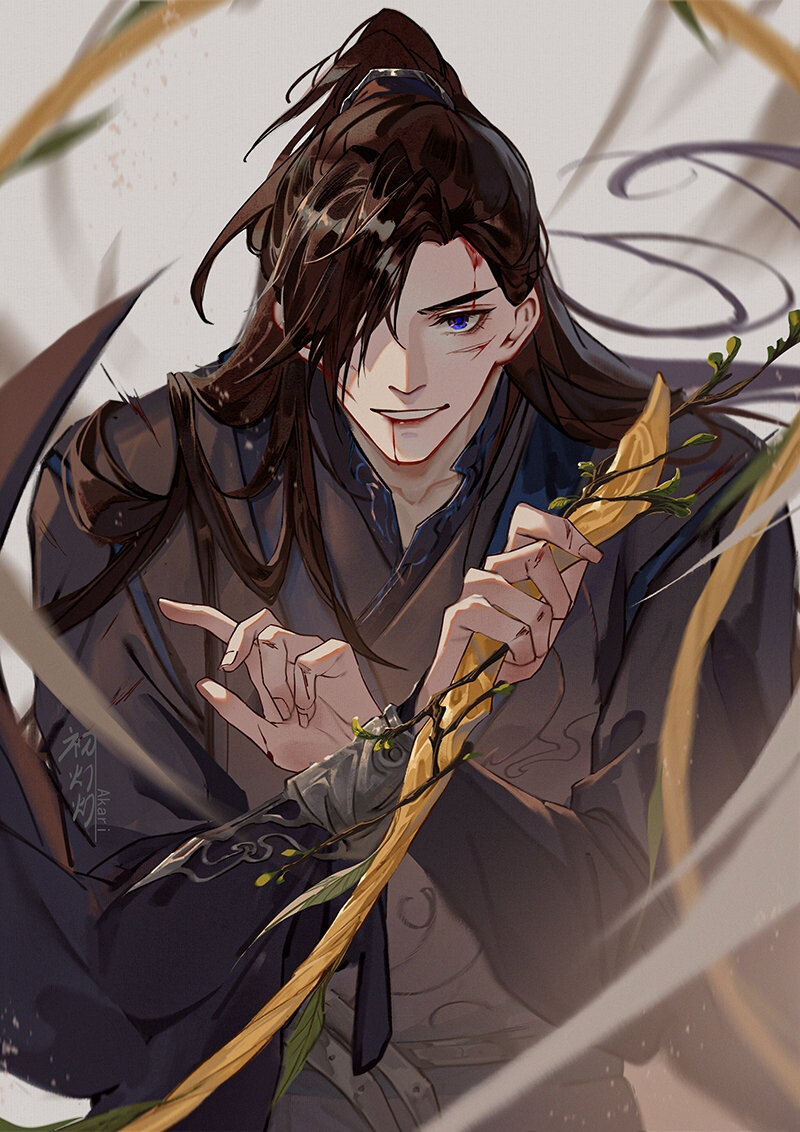 《二哈和他的白猫师尊》 - 堆糖,美图壁纸兴趣社区