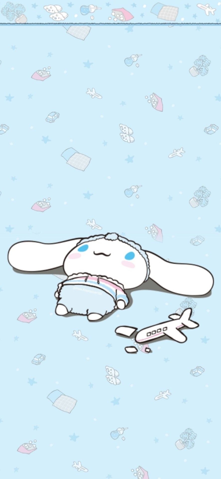 cinnamoroll 玉桂狗 大耳狗 - 堆糖,美图壁纸兴趣社区