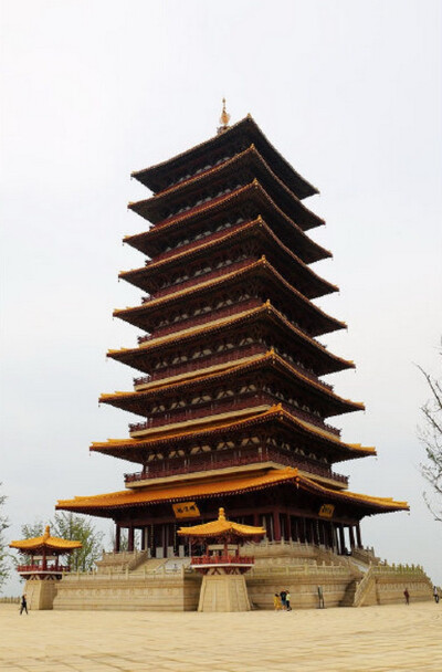 苏 南京佛顶宫 佛顶塔