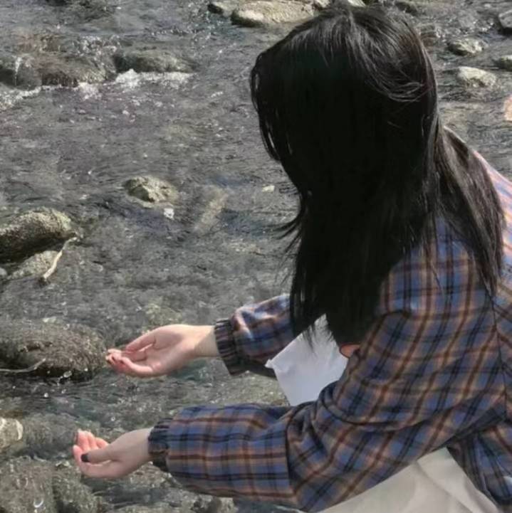 美女头像ins_美女壁纸