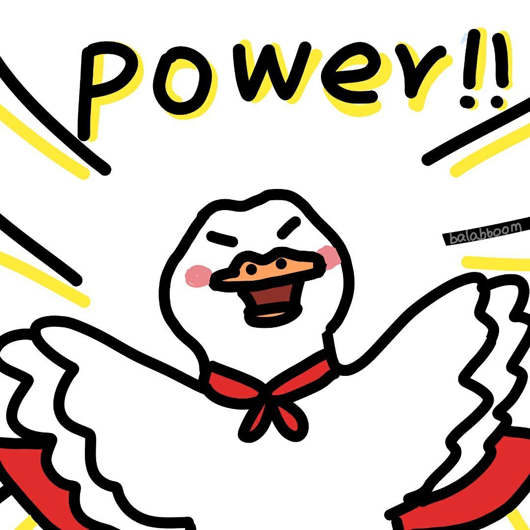 power!闺蜜情侣开黑头像画师:balabboom