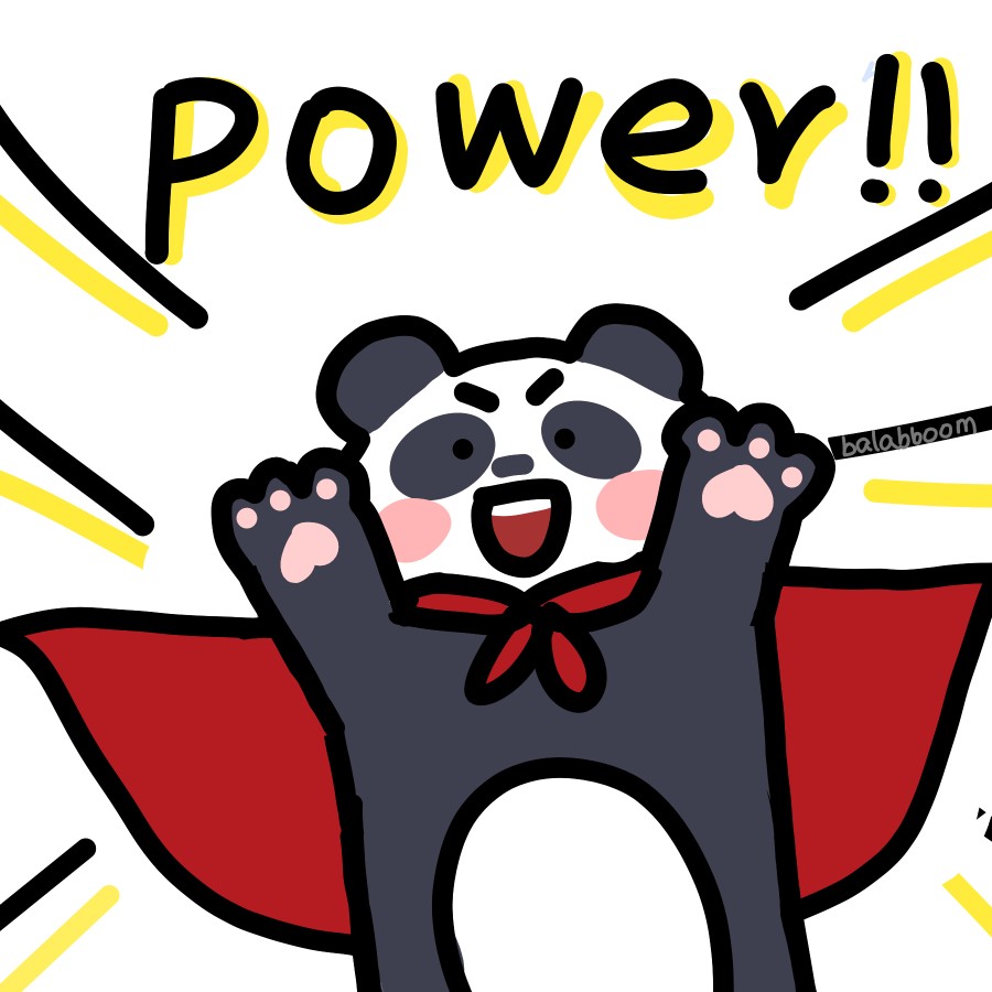 power!闺蜜情侣开黑头像画师:balabboom