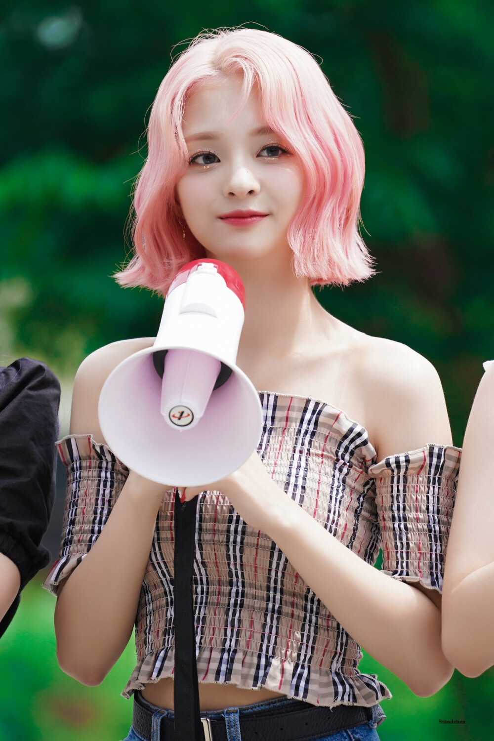 fromis9李娜炅