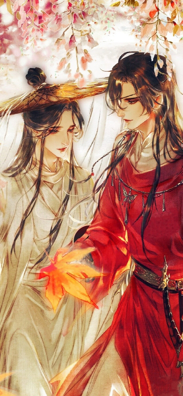 天官赐福