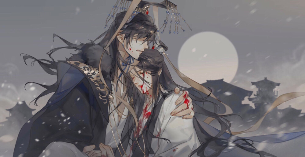 二哈和他的白猫师尊