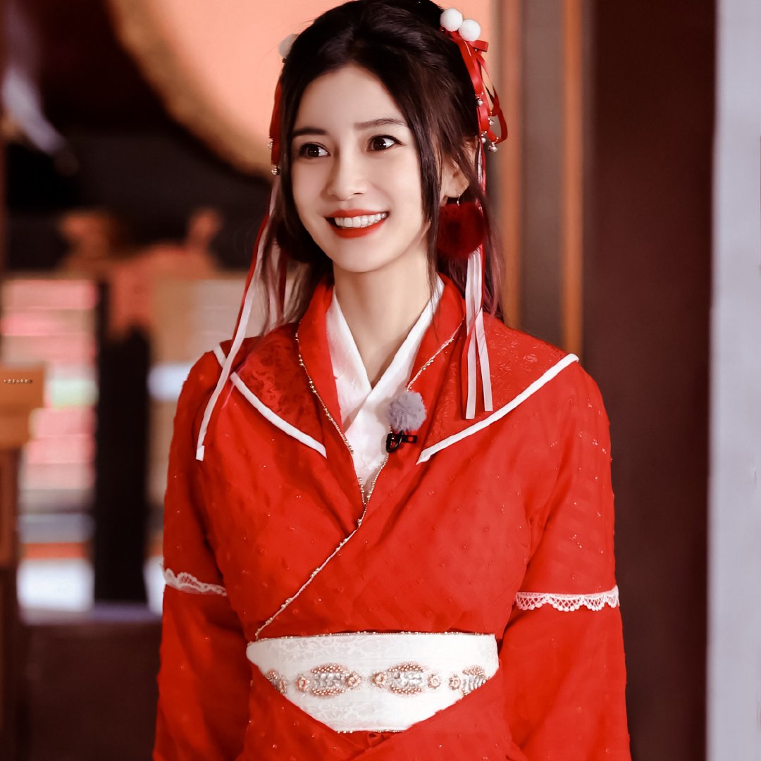 杨颖angelababy奔跑吧