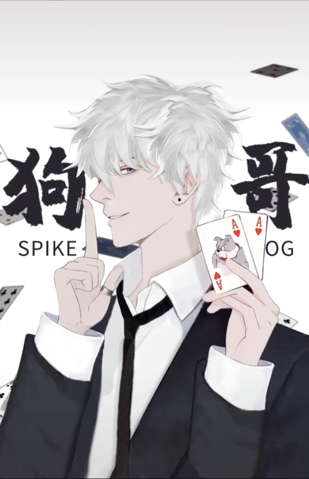 壁纸「图源:抖音:赵琪琪爱ps」