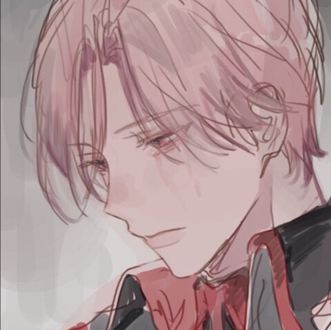 twi:ksk535 自截头像 二传注明出处 动漫头像 动漫男头 画师集