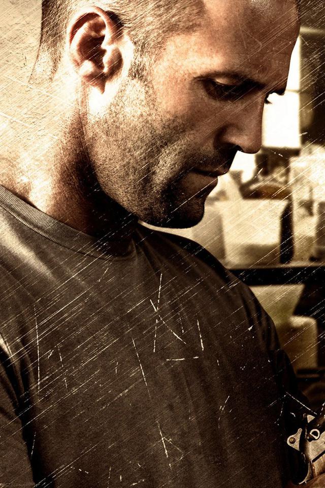 杰森斯坦森 jason statham