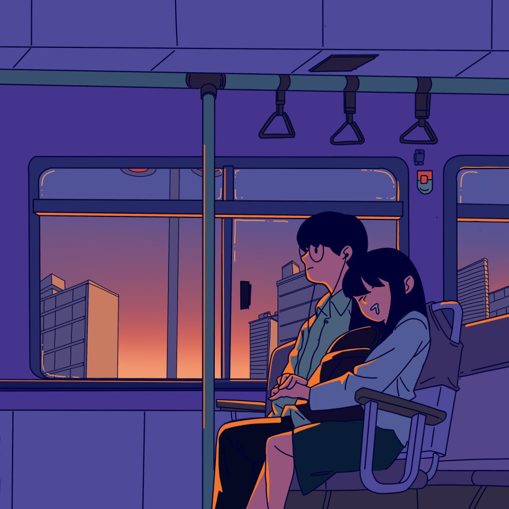 插画专辑封面