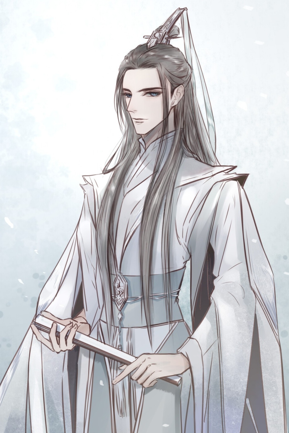 《天官赐福》师无渡