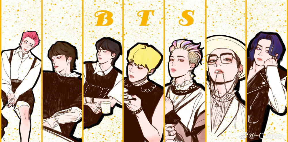 bts butter