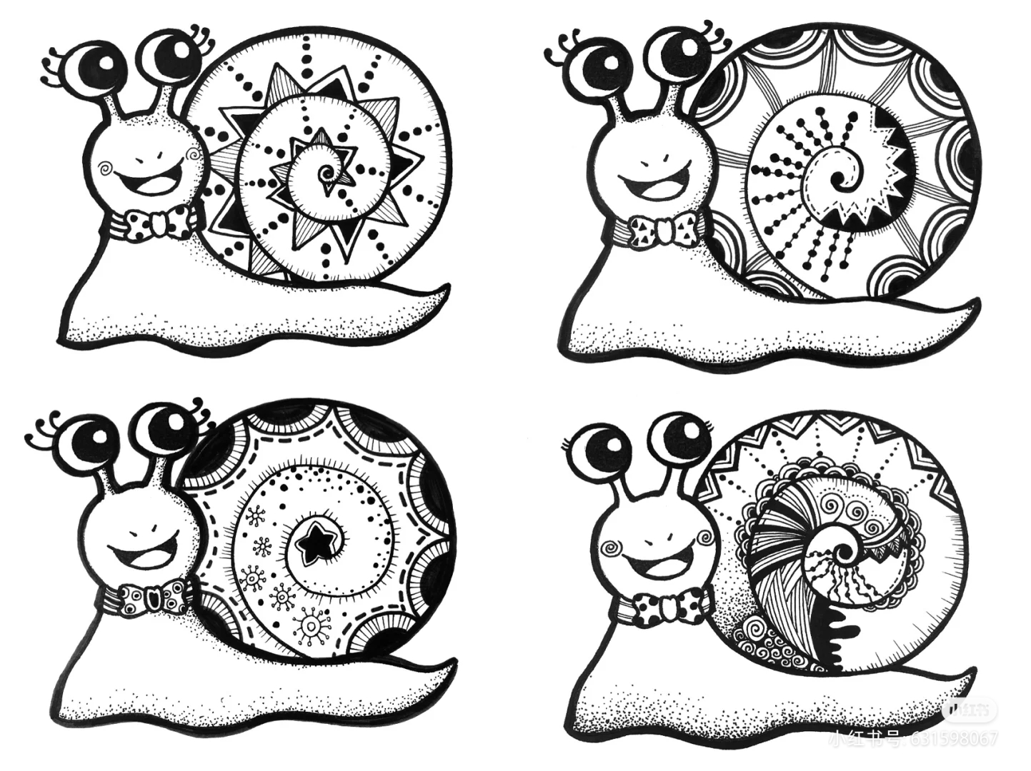矢量蜗牛图片素材-编号39906455-图行天下