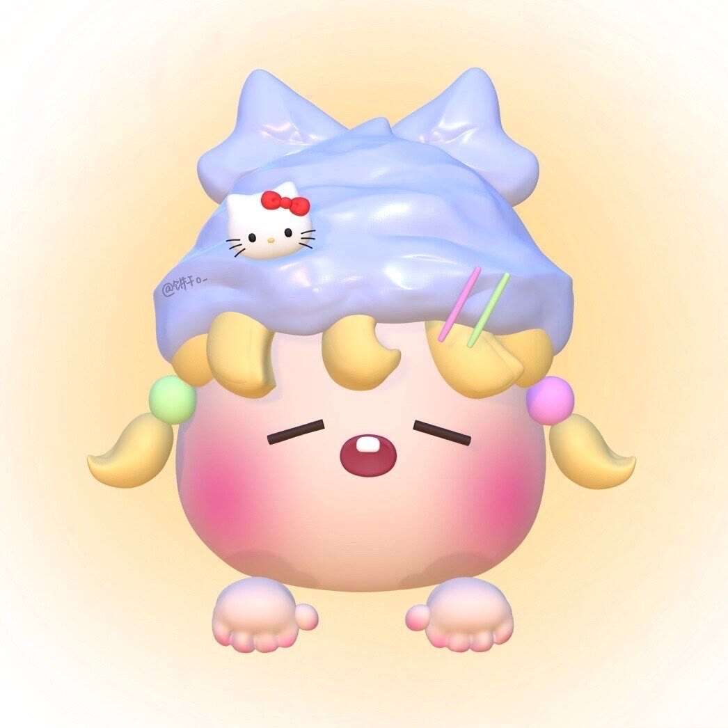 3d|立体头像