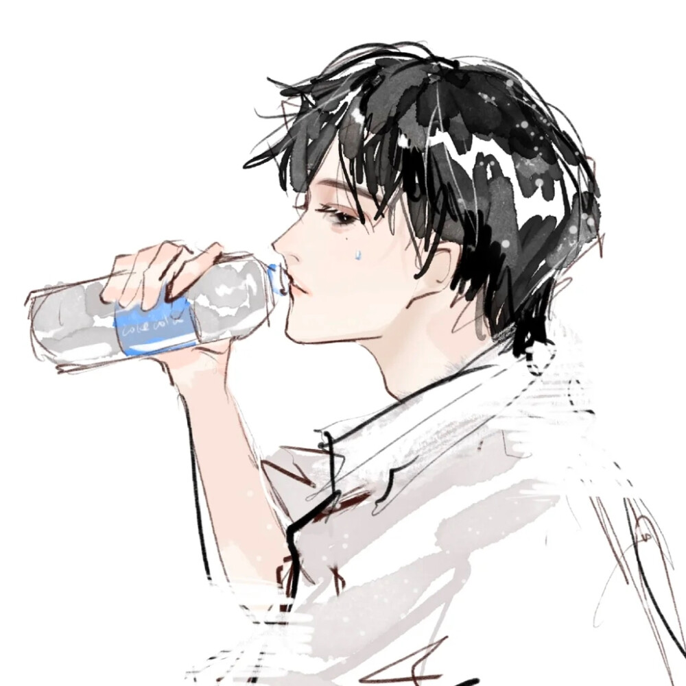 画师cokecola