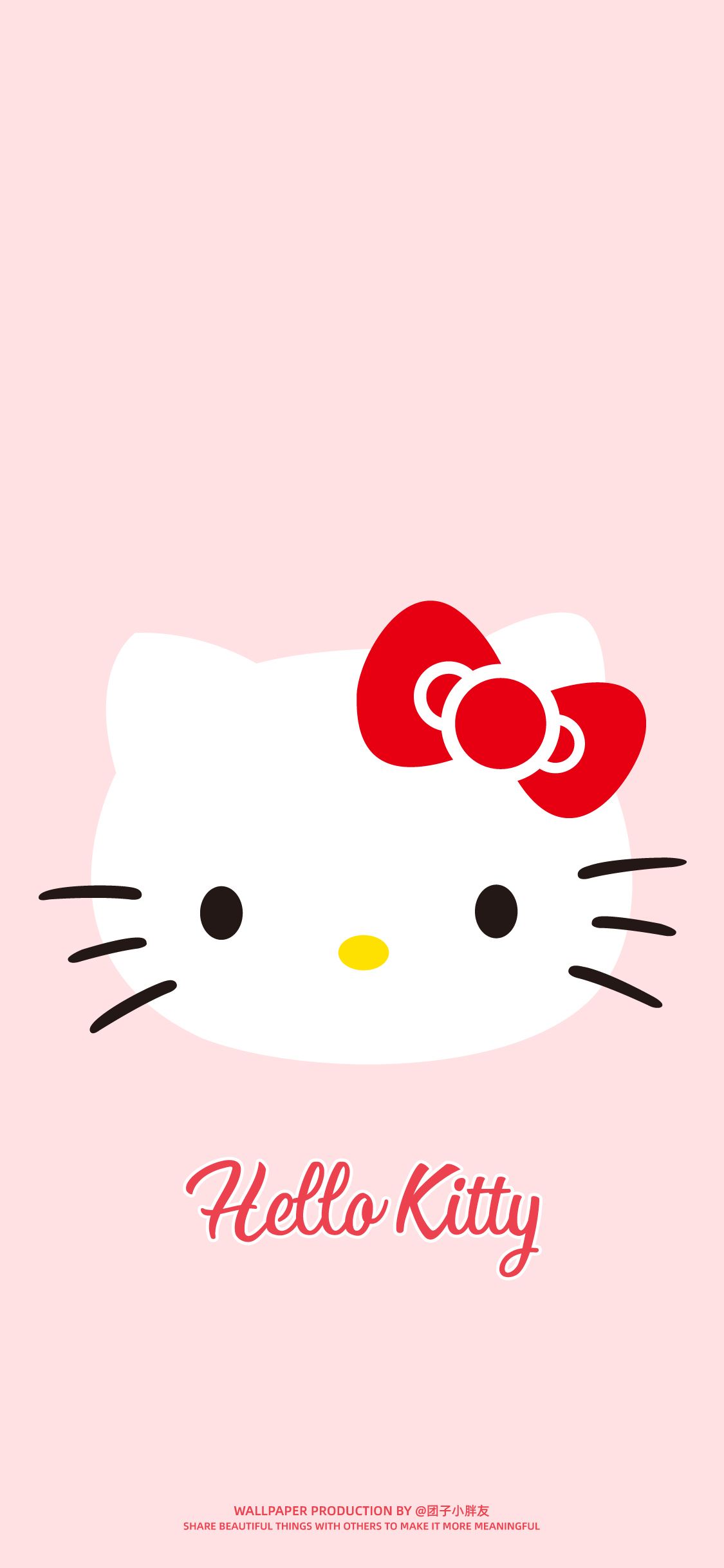 Hello Kitty 壁纸套图 堆糖 美图壁纸兴致社区