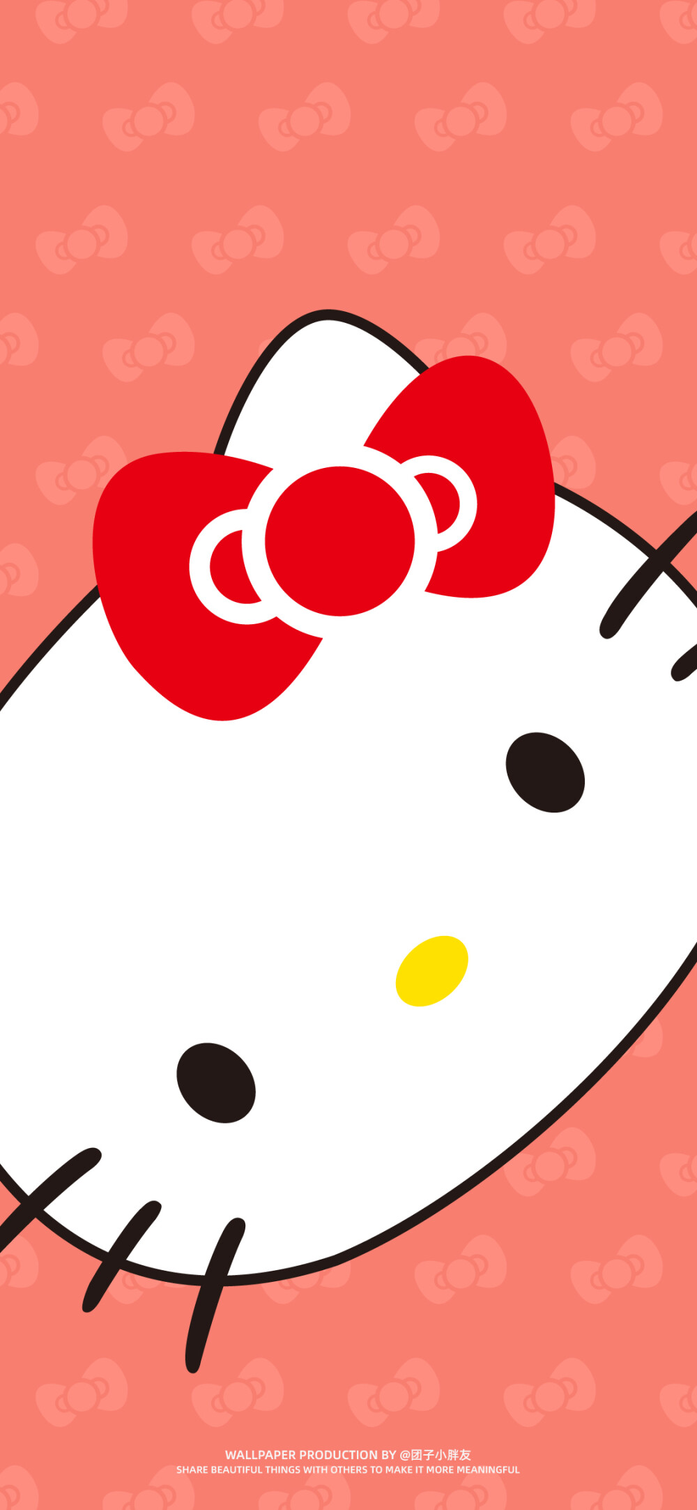 hello kitty 壁纸