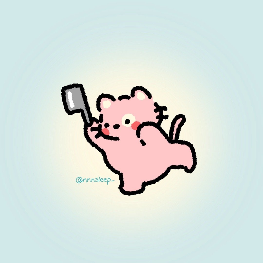 治愈头像nnnsleep