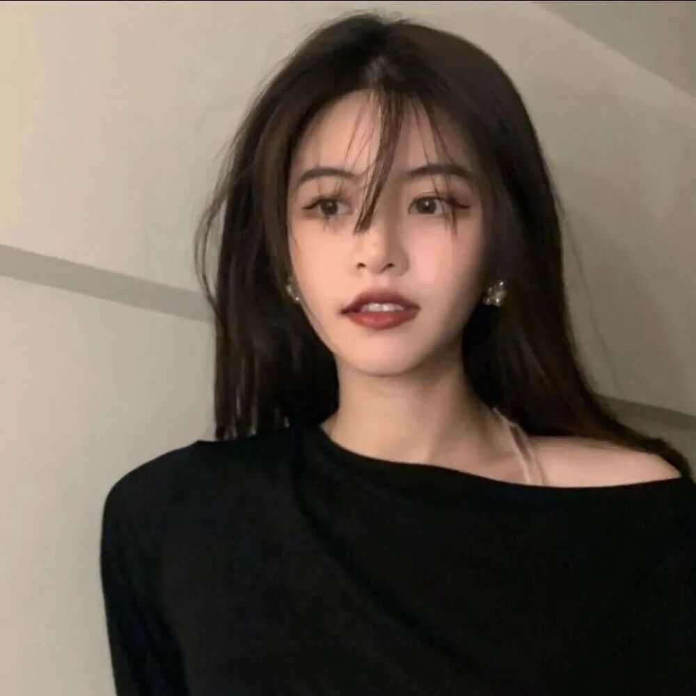 真人女头