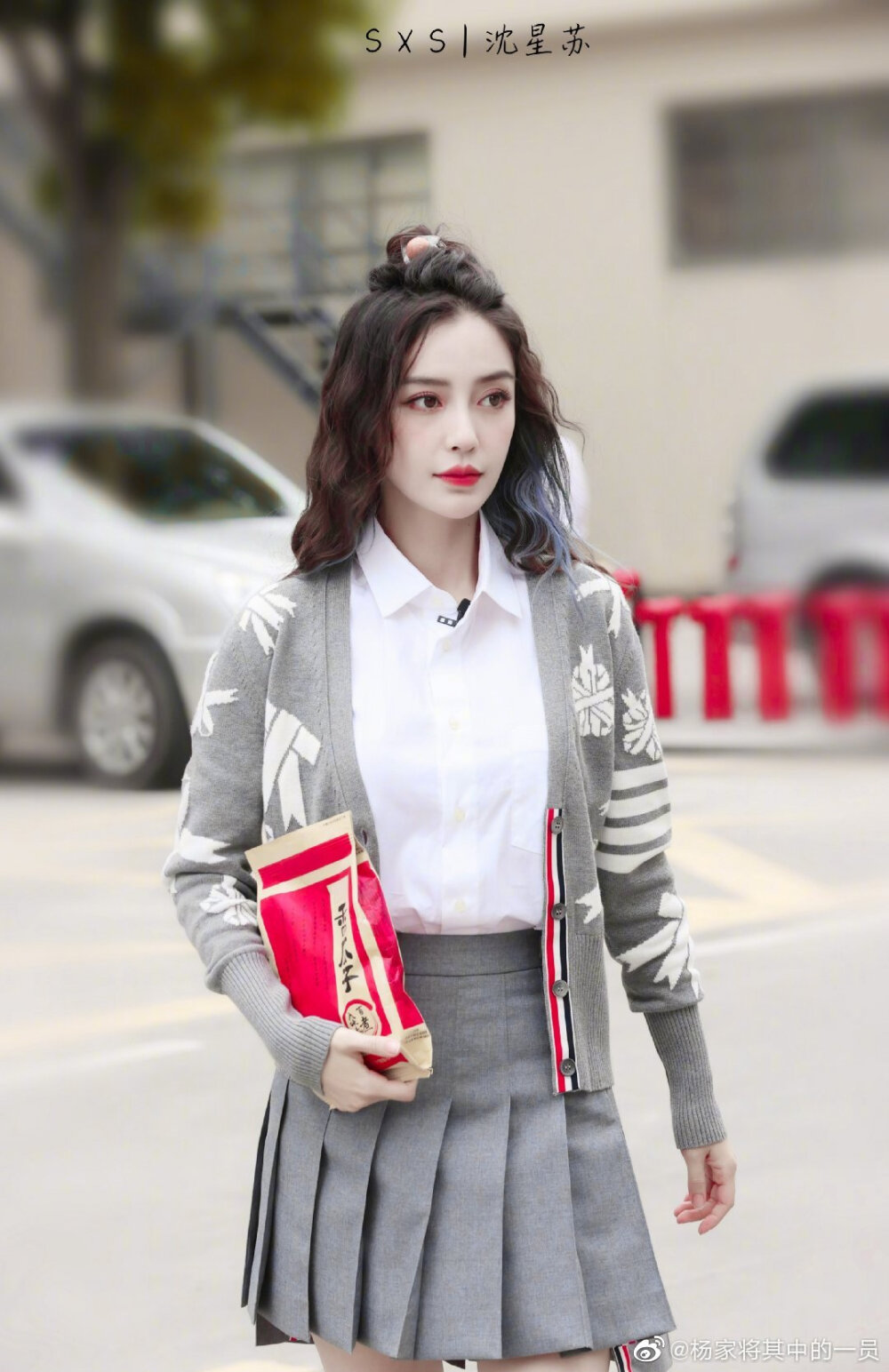 杨颖angelababy 堆糖,美图壁纸兴趣社区