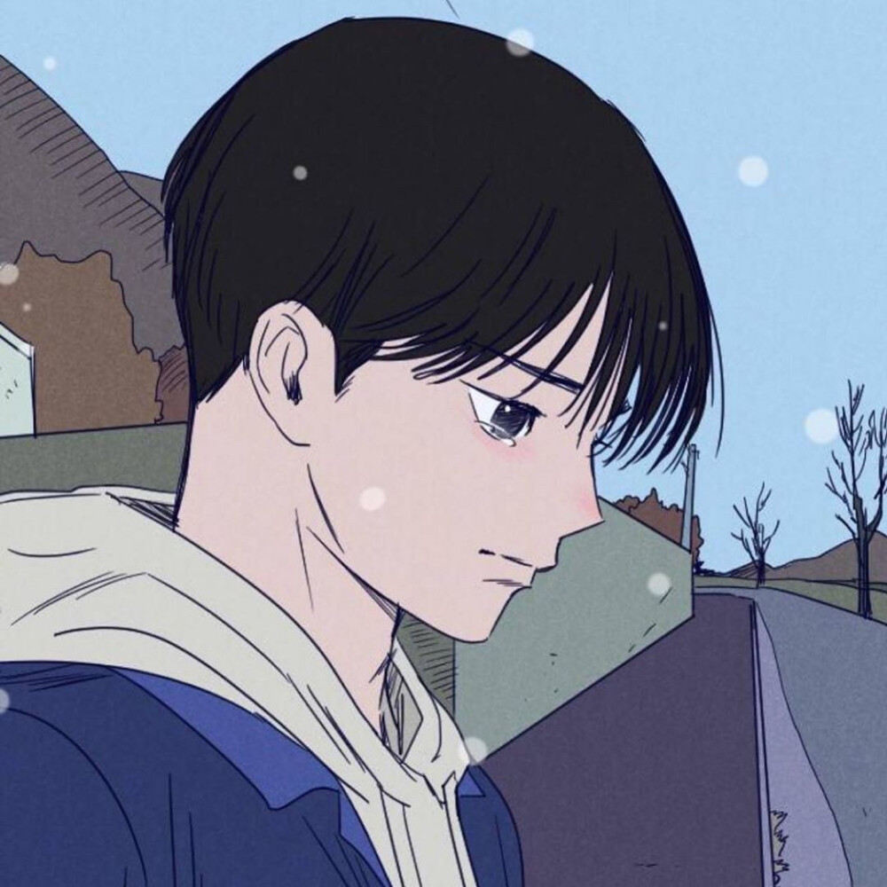 男生头像动漫男卡通男头旧漫男头赞评论更多