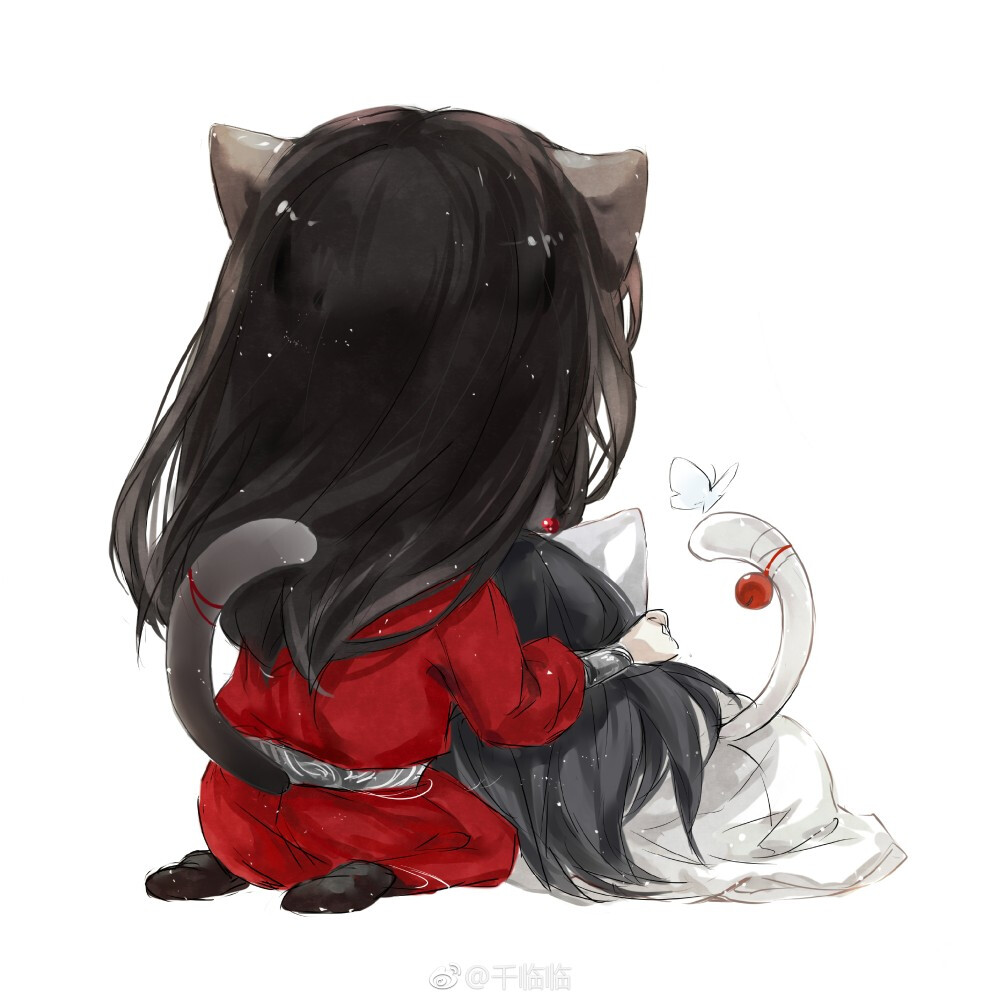 《天官赐福》花城&谢怜