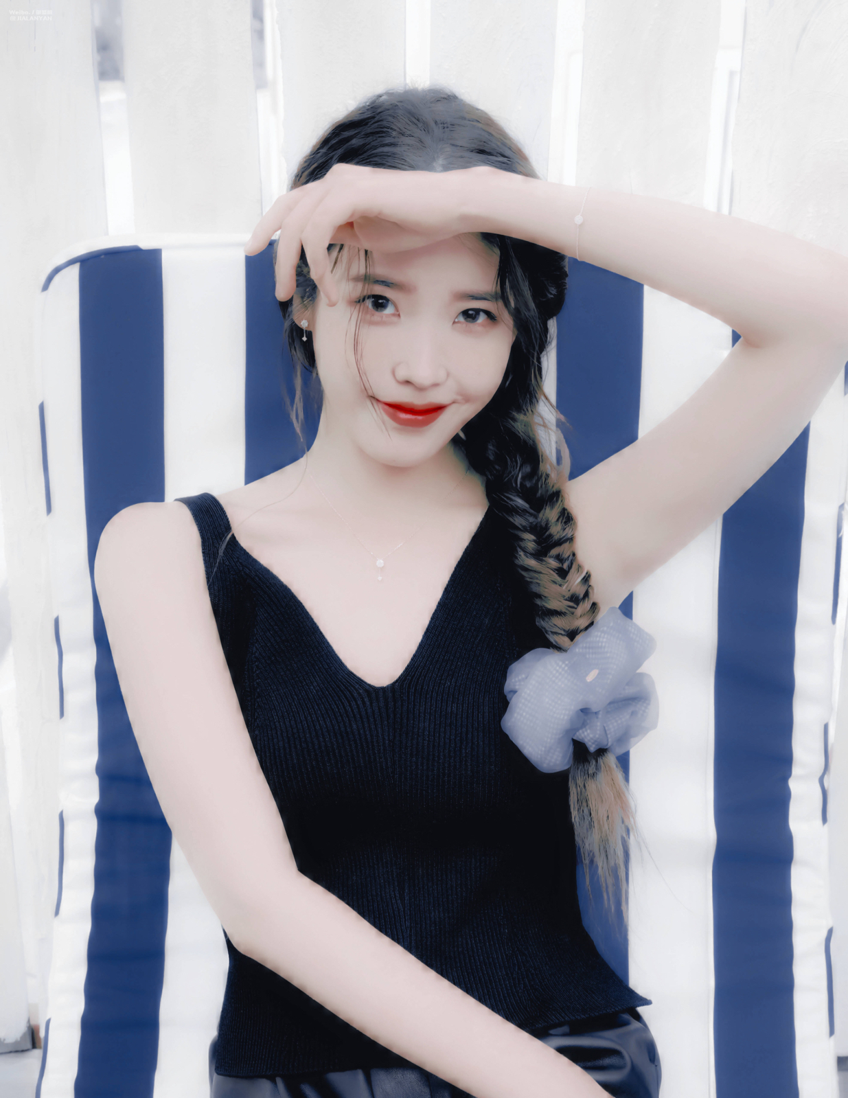 Iu J Estina Cr 伽蓝胭 堆糖 美图壁纸兴致社区