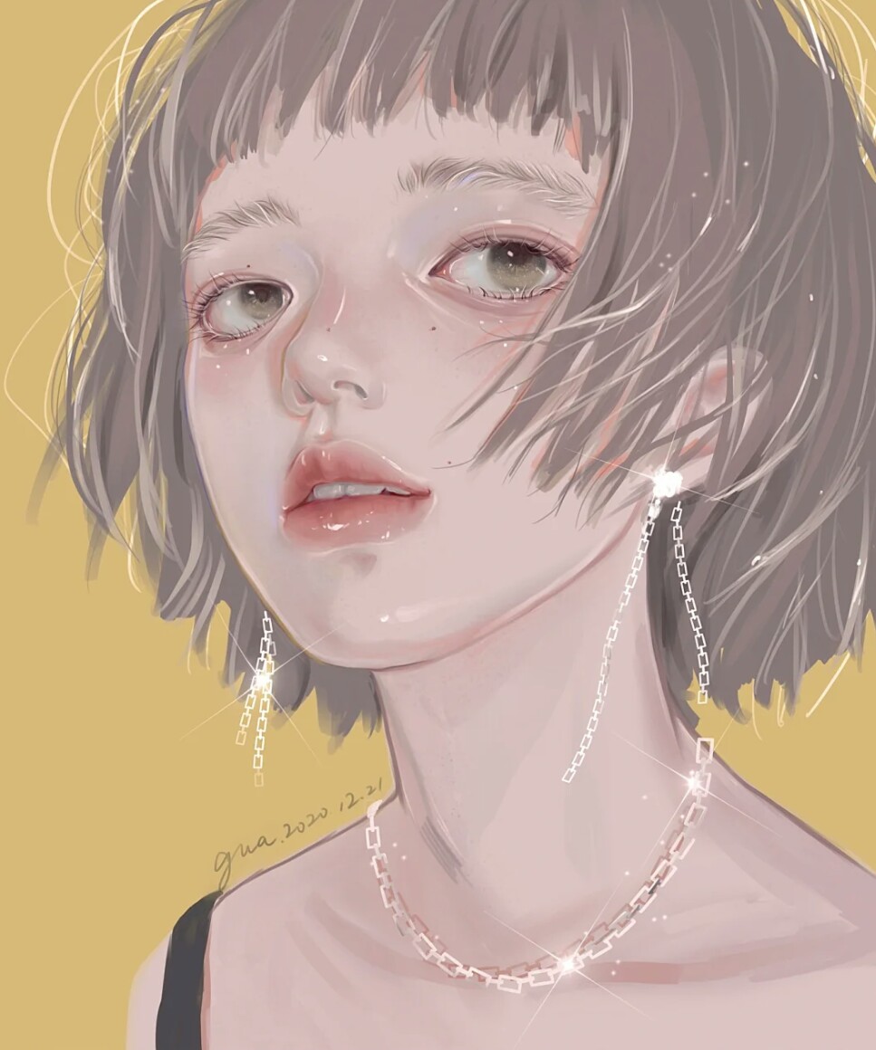 仙气动漫女头