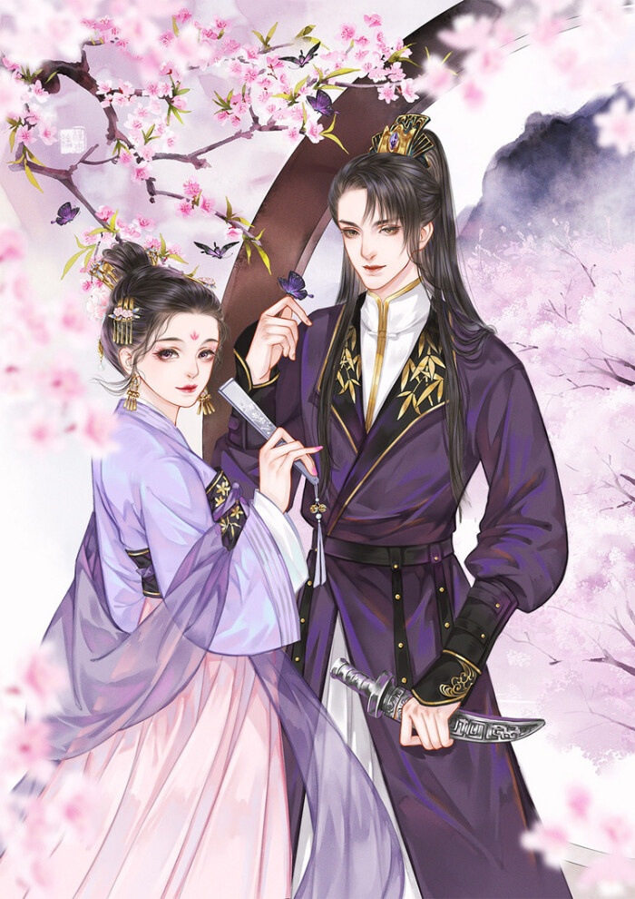 重生之将门毒后