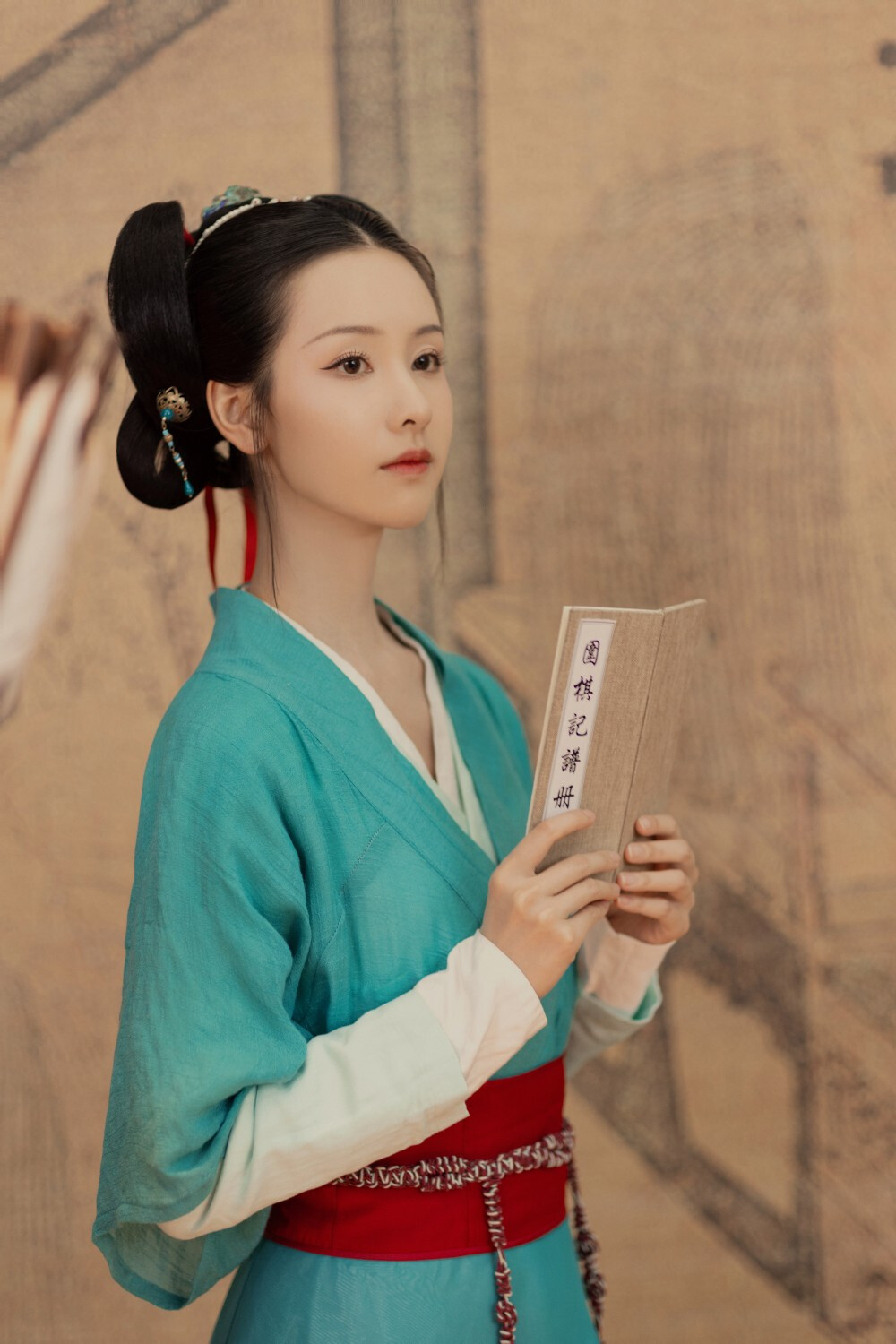 陈都灵 堆糖,美图壁纸兴趣社区