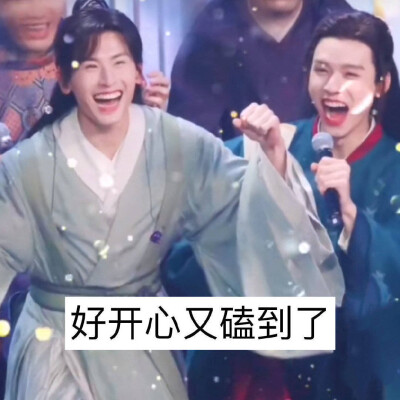 山人表情包