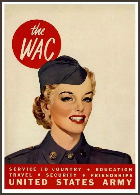 二战期间美国战时海报