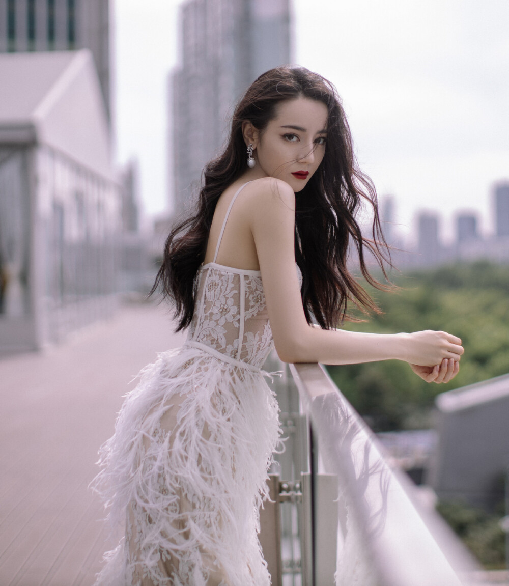 迪丽热巴
