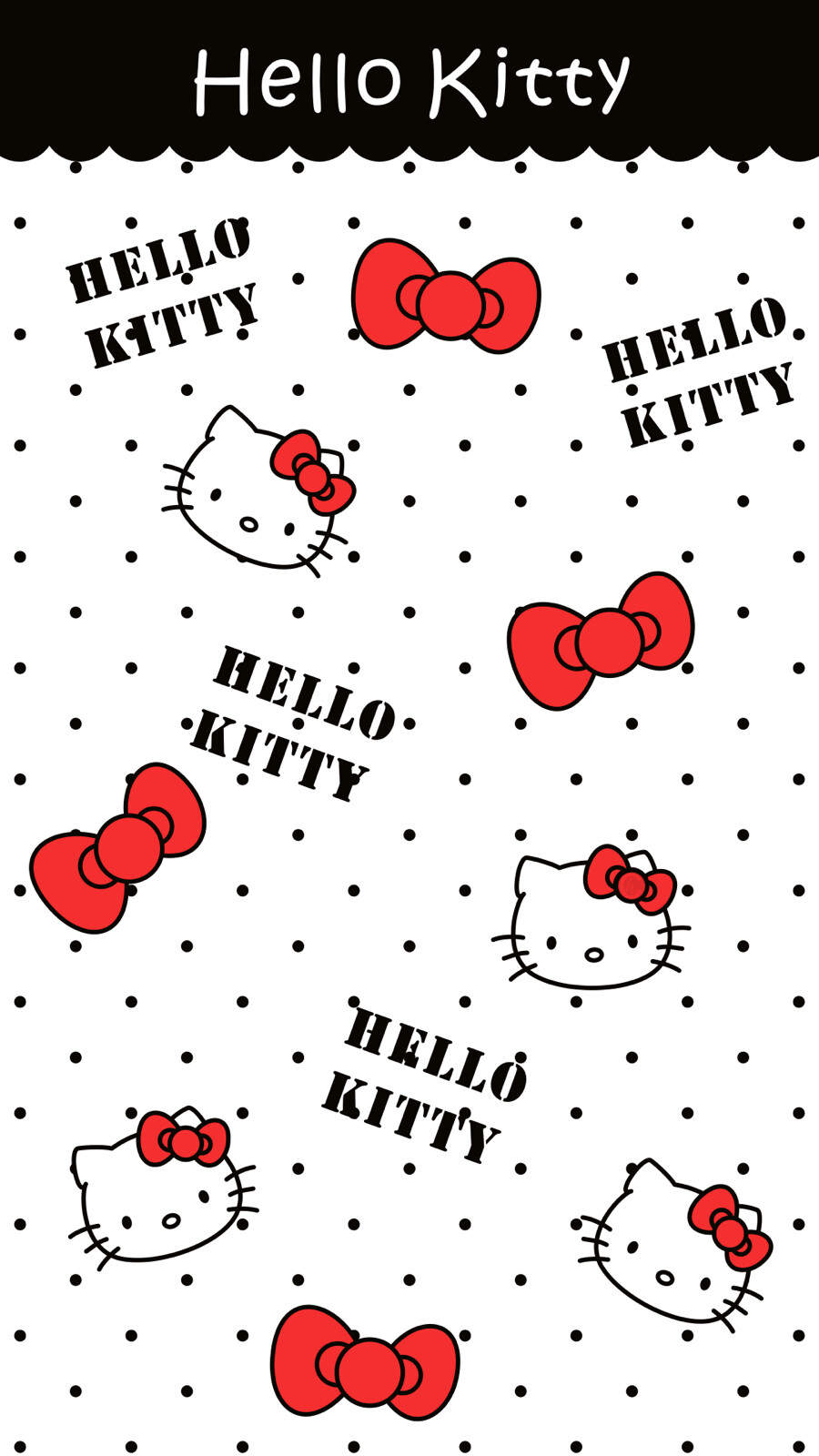 hello kitty 堆糖,美图壁纸兴趣社区