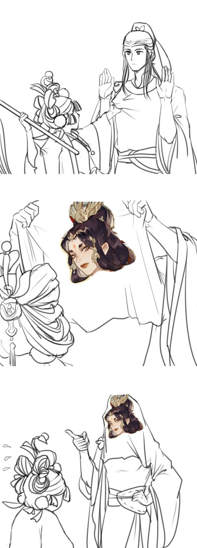 忘川风华录手游