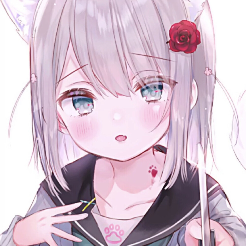 动漫女头