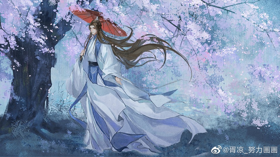 《二哈和他的白猫师尊》楚晚宁 堆糖,美图壁纸兴趣社区