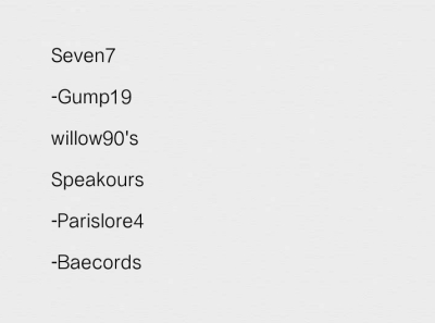 中二英文 堆糖 美图壁纸兴趣社区