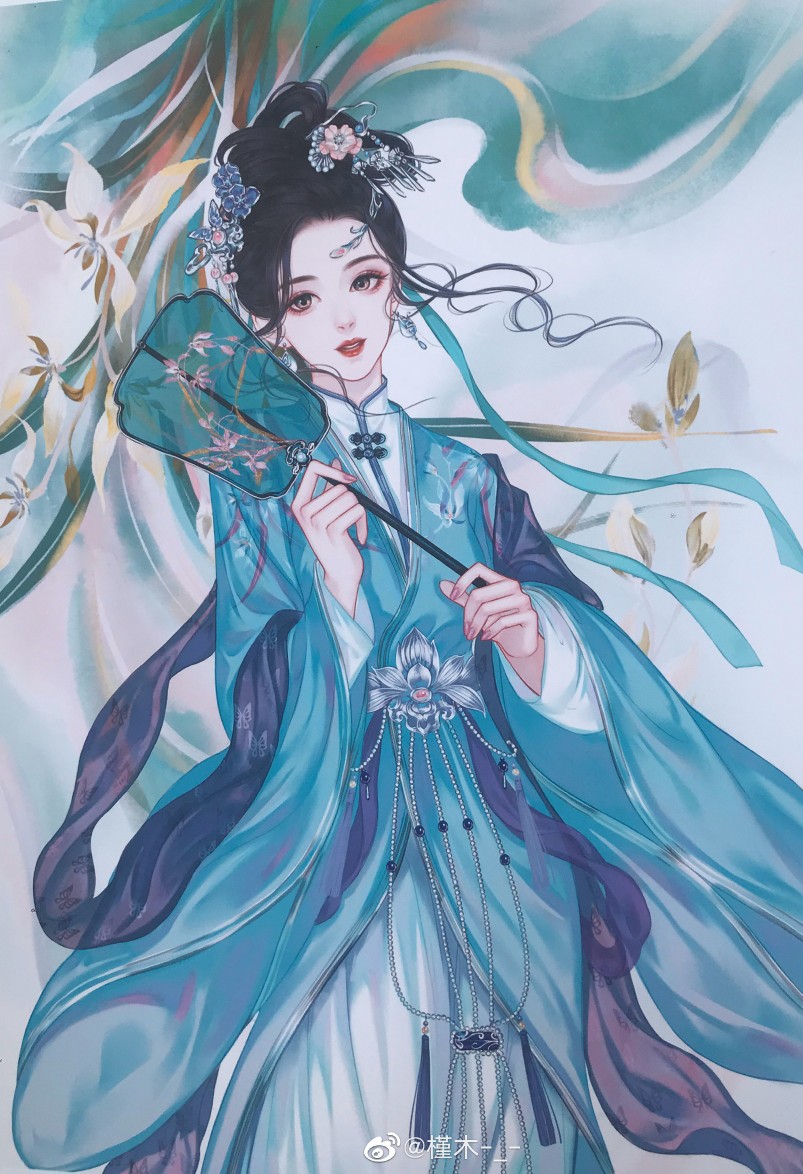 绘师槿木