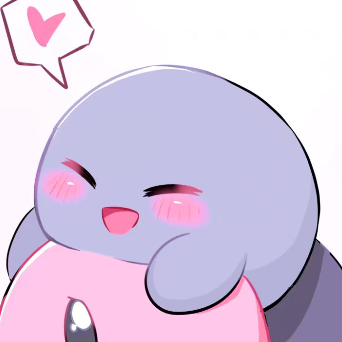 星之卡比情头