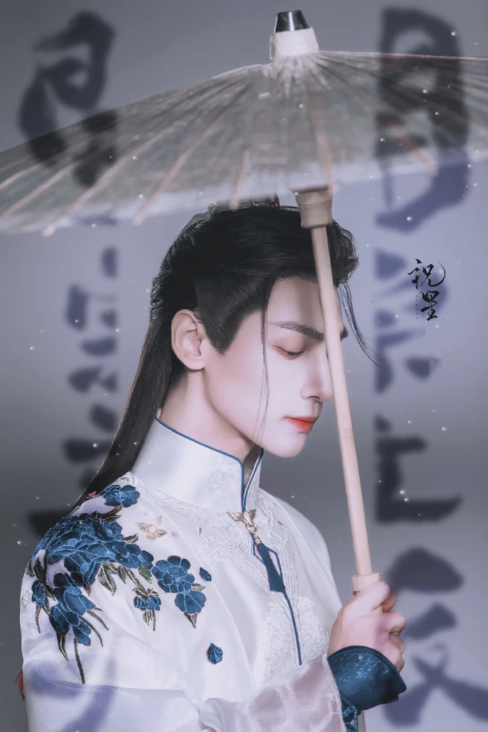 罗云熙 - 堆糖,美图壁纸兴趣社区