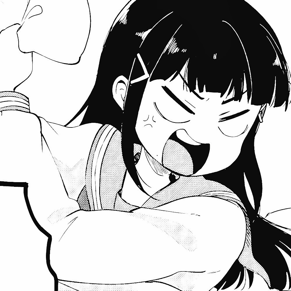 日漫女头