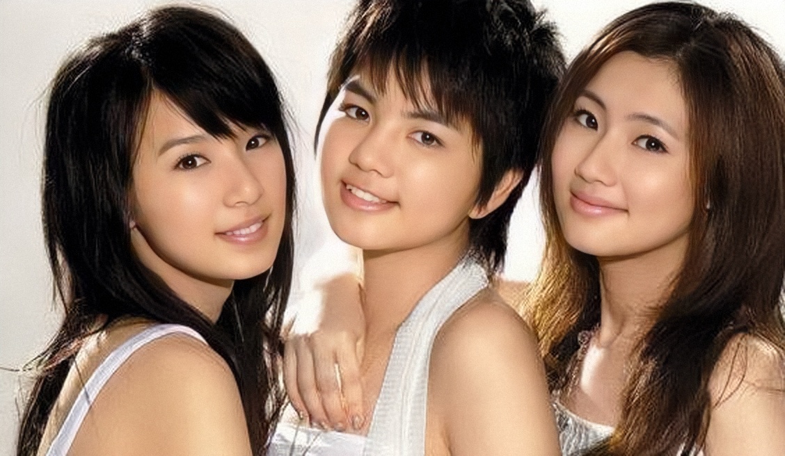 SHE 高清图片，堆糖，美图壁纸兴趣社区