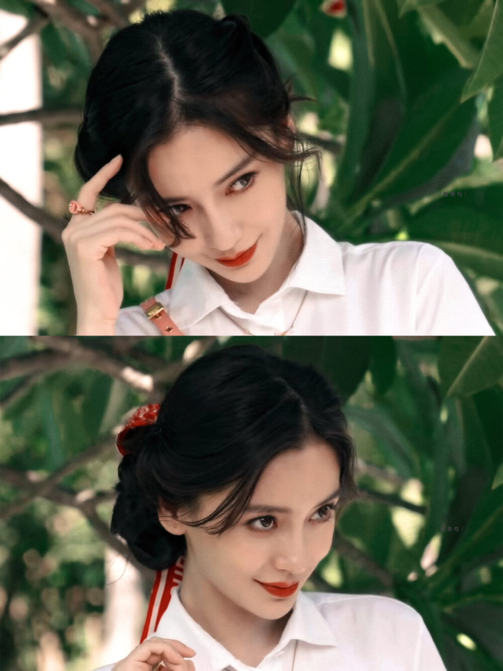 杨颖angelababy