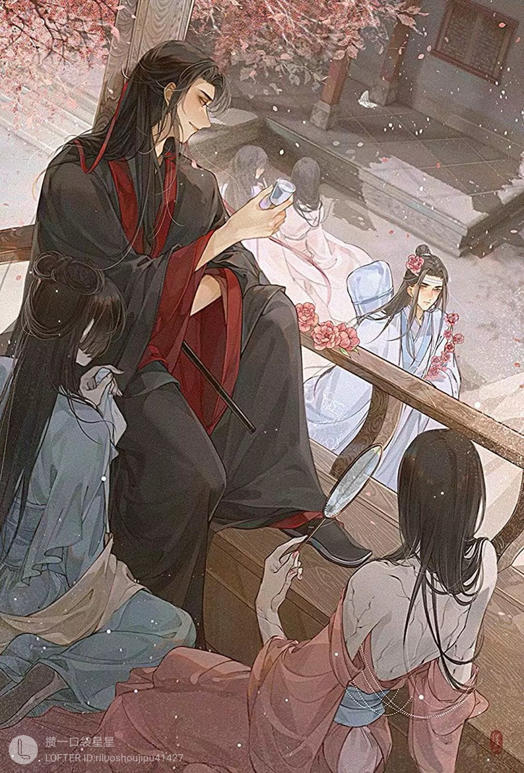 《魔道祖师》