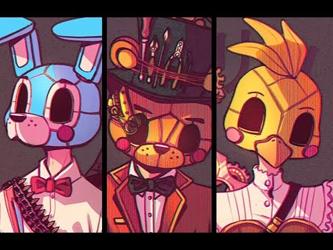 fnaf - 堆糖,美图壁纸兴趣社区