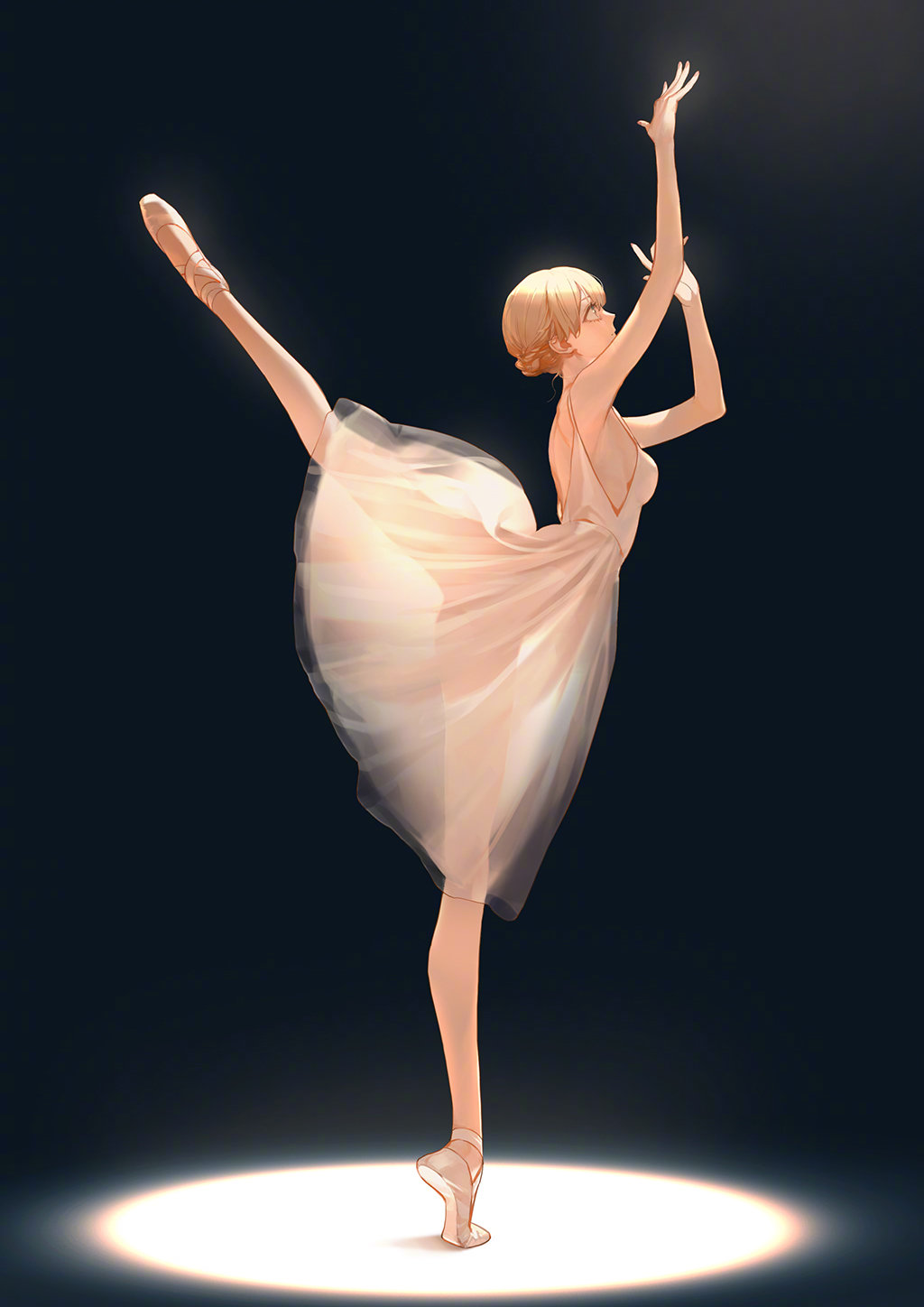 芭蕾舞 - 堆糖，美图壁纸兴趣社区