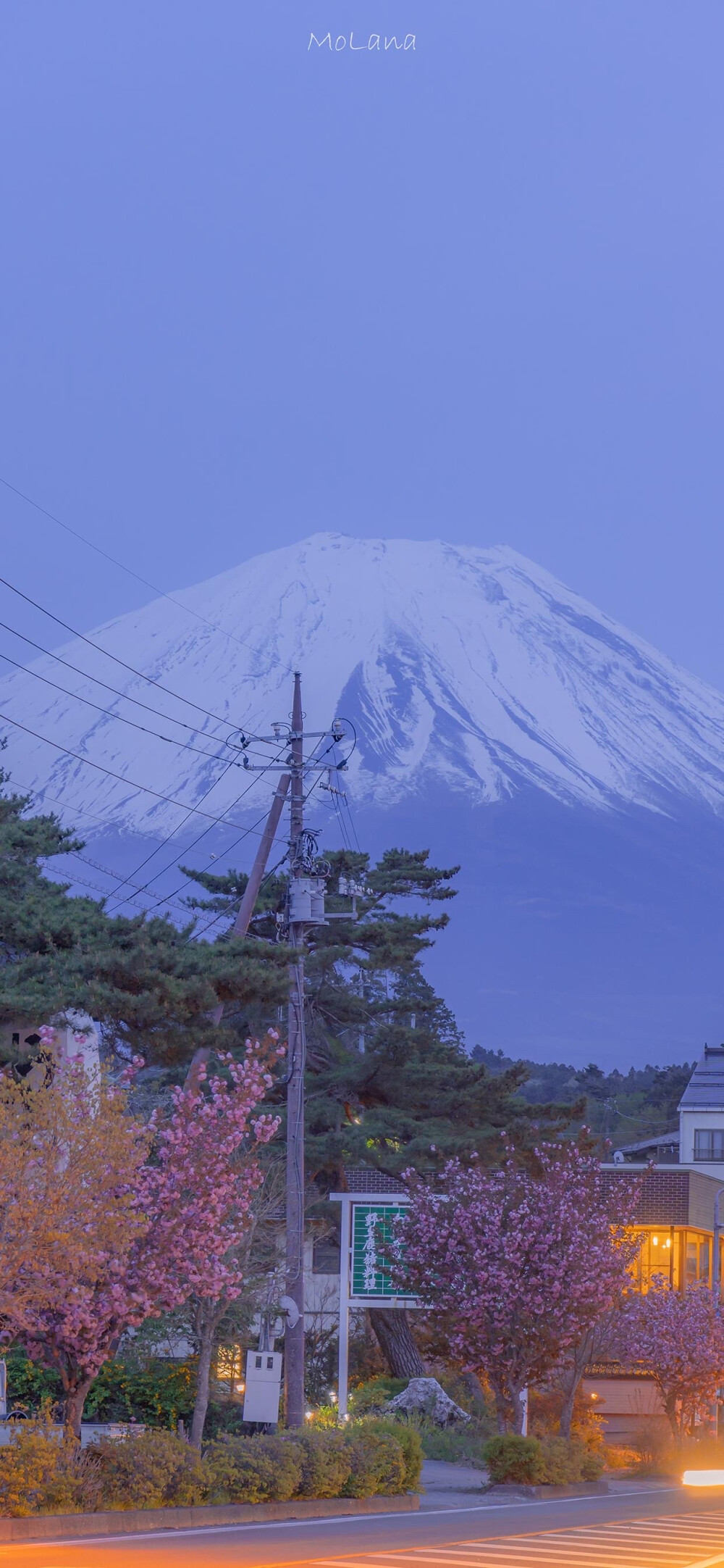 富士山 - 堆糖,美图壁纸兴趣社区