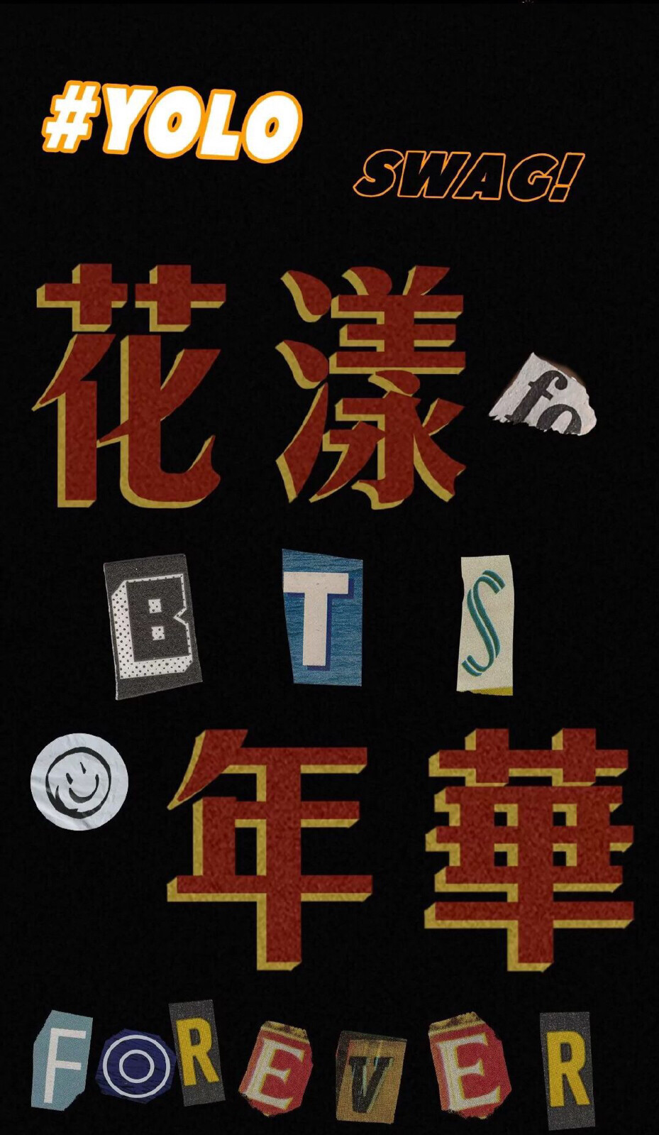 bts壁纸